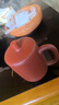 千寿堂 紫砂杯盖杯功夫茶具办公茶杯宜兴紫砂原矿 尚品杯480ml 实拍图