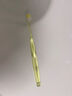 皓乐齿（Ora2）牙刷三角螺旋(中毛)小刷头深层清洁 可刷舌苔 颜色随机发货 实拍图