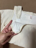 雅特茂鱼尾款春夏凉哺乳背心免穿文胸可外出产后喂奶专用哺乳衣 杏子灰【鱼尾遮肉 春夏透气】 L 实拍图