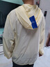 亚瑟士（asics）童装25年夏男女UPF50+冰蝉翼防晒服梭织透气外套332251052311 实拍图