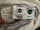 恒源祥 蚕丝被 100%双宫茧桑蚕长丝被子秋冬升级保暖轻盈双人四季被芯 升级三代-洛迪粉【双宫茧填充】 200*230cm 总重6斤 秋冬被 实拍图