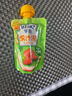 亨氏 (Heinz) 苹果草莓水果泥120g婴儿宝宝营养辅食果泥果汁泥6月+ 实拍图