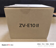索尼（SONY）ZV-E10 II APS-C画幅微单相机 滤镜直出 白色标准套装(ZV-E10M2K ZVE10二代) 实拍图