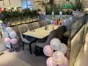 欧妮姿生日场景布置女孩生日气球道具氛围布置场景派对装饰快乐玫瑰金 实拍图
