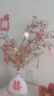 仕彩 结婚花瓶桌面摆件婚房客厅电视柜床头全套订婚场景布置装饰摆台 实拍图
