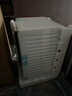 松下（Panasonic）小薄荷滚筒洗衣机全自动家用10公斤506mm超薄 水氧泡沫净去渍 除菌除螨 可洗羊毛真丝羽绒服户外服 XQG100-M1F5 滚筒单洗 10kg 晒单实拍图