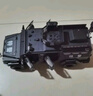 韬世 儿童玩具男孩特警车玩具越野汽车合金玩具车模型3-4-6岁生日礼物 征服者萨满 特警 八轮减震 实拍图