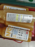 农夫山泉 NFC果汁饮料 100%NFC苹果香蕉汁300ml*10瓶礼盒 实拍图