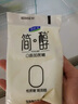 君乐宝 简醇 0蔗糖 150g *16袋  低温酸奶酸牛奶 生鲜 健康轻食 实拍图