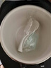 美的（Midea）电饭煲花瓣IH系列智能电磁加热家用电饭锅大火力米饭锅煮小米粥加厚青瓷鼎釜【国家补贴】CFB5097H 实拍图