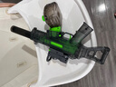 索迪电动水枪玩具火光冰鼠3-6-12岁高压脉冲自动连发远射程喷呲水枪 实拍图