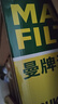曼牌（MANNFILTER）空调滤清器空调滤芯CUK24013M起亚KX3名图朗动现代ix25伊兰特悦动 实拍图