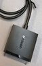 绿联 USB3.0转SATA转换器 2.5/3.5英寸硬盘转接头数据连接线 适用笔记本电脑台式机易驱线 0.5米 60561 实拍图