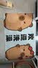 浴室硅藻泥卡通吸水卡皮巴拉地垫卫生间卧室家用耐脏防滑浴室脚垫 卡皮巴拉款式4 60*90cm 实拍图