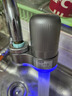 小质水龙头净水器除水垢余氯家用过滤水垢前置过滤器家用厨房自来水10层过滤【1机3芯】非直饮 实拍图