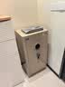虎牌保险柜家用办公室CSP新国标认证（原3C认证）大型保险箱全钢重型加厚防火防盗防搬走2026新款夹万 【防盗国标认证+C级锁芯】高1米单门 咖色 指纹款（指纹/密码/钥匙） 实拍图