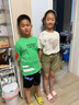 G.DUCKKIDS童装男童夏装套装儿童衣服中大童短袖套装男孩帅气运动装薄款透气 蓝色 150 尺码11~12岁【140-150cm】 实拍图