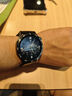 DAWG适用华为watch4pro手表火星钛金属表带watch5/gt4/gt3/gt2/gt5pro/new保时捷/非凡大师夏男AX26A 工字表带丨超轻材质【火星钛-黑色】22mm 实拍图