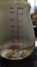 好孩子（gb）PPSU婴儿奶瓶宽口径奶瓶带手柄吸管小饿魔系列300ml粉色 6个月+ 实拍图