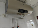 万家乐【睿能D60-FW0专利出水断电】电热水器60升 母婴级安全健康杀菌储水式家用一级能效 实拍图