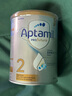 爱他美（Aptamil）白金澳洲版 较大婴儿配方奶粉 2段(6-12月) 900g 实拍图