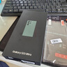 三星S22Ultra S24 S23Ultra港版美版台版拍照游戏5G手机库存机 S23Ultra悠野绿 12+256G港澳台 双卡 晒单送头 实拍图