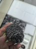 洁成不锈钢大号钢丝球20克重20只/包 厨房去垢去油污洗碗刷锅清洁球 实拍图