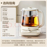 小熊（Bear）纯钛养生壶煮茶壶 烧水壶 家用恒温水壶煮茶器 0胶水 1.5升大容量 24H恒温11档控温 YSH-L15W5 实拍图