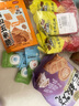 徐福记岩板烧煎饼 饼干 休闲零食425g/袋约16小袋早餐儿童食品解馋零食 实拍图