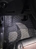 异特达正主驾驶脚垫 适用于大众迈腾帕萨特朗逸高尔夫速腾宝来途观探岳 黑色米线 副驾驶单片脚垫 实拍图
