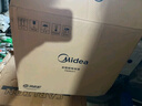 美的（Midea）电饭煲电饭锅4L银钻内胆11大菜单家用智能多功能电饭煲大火力米饭锅微压MB-RE473（3-4人） 实拍图