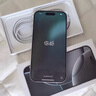 Apple/苹果 iPhone 16 Pro（A3294）512GB 黑色钛金属 支持移动联通电信5G 双卡双待手机 实拍图