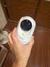 360摄像头9pro-600万像素超微光全彩人形移动侦测 手机查看家用监控云台摄像头婴儿看护器 实拍图