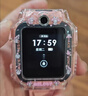 小天才【现货速发】电话手表Z6Pro/Z6Pro少年/Z6D升级防水GPS定位学生儿童4G视频拍照双摄 Z6Pro 星云粉【咨询客服更优惠】 实拍图