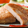CP正大食品海盐香草鸡排1.44斤 冷冻鸡胸肉 半成品鸡肉海盐香草味 实拍图