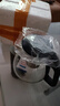 【京东物流】茶壶套装大容量玻璃茶杯带滤网耐高温茶具 1000ml泡茶壶 实拍图