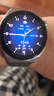 HUAWEI WATCH GT 3 Pro 灰色皮表带 46.6mm表盘健康管理 腕上微信 血氧自动检测 实拍图