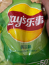 乐事（Lay's） 薯片休闲零食膨化食品原味75g*10袋装薯片 膨化食品多种口味组合 黄瓜味75g*10袋 实拍图