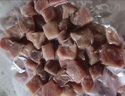 大希地腌制 调味牛仔骨200g*2袋 带骨牛小排  牛肉 牛肋骨烧烤食材冷冻 实拍图