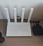 小米（MI）路由器AX3000T 5G双频WIFI6 多设备组网 3000M无线速率 多宽带聚合 智能家用路由 实拍图