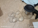 【买一送一亏本冲量】茶杯耐热加厚泡茶壶茶具套装茶水分离大容量 【亏本冲量】加厚一壶四杯套装 实拍图