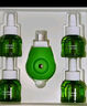 润本（RUNBEN）电蚊香液驱蚊液120晚45ml×4瓶+1器防蚊定时无香型-基孔肯雅热 实拍图