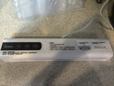 美的（Midea）真空封口机 家用小型全自动真空包装机食品塑封机 干湿两用压缩机 真空保鲜打包机KF12 实拍图