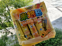 徐福记米格玛夹心米果卷咸香芝士味178g/袋休闲食品早餐小包装解馋零食 实拍图