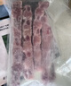京东跑山猪 黑猪精肋排800g净重 冷冻整切黑猪排骨猪肋条 京东生鲜黑猪肉 实拍图