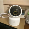 京东京造 智能摄像机V8 800万像素4K超清家用监控摄像头  AI人形侦测一键通话全彩夜视 实拍图