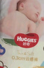 好奇（Huggies）金装纸尿裤S120片(4-8kg)新生儿小号婴儿尿不湿云感裤柔软透气 实拍图
