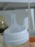 贝亲（Pigeon）自然离乳系列吸嘴 替换奶嘴 12月+ BA152 实拍图