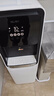 希力商用净水器直饮机加热一体办公室饮水机单位立式净饮一体白色款家用反渗透过滤智能3-30人用 冰热款XL-RO75G-LY88冰水/常温水/开水 实拍图
