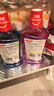 高露洁（Colgate）【孙颖莎同款】绿茶+薄荷+鲜果漱口水1500ml含氟深层清洁防蛀自营 实拍图